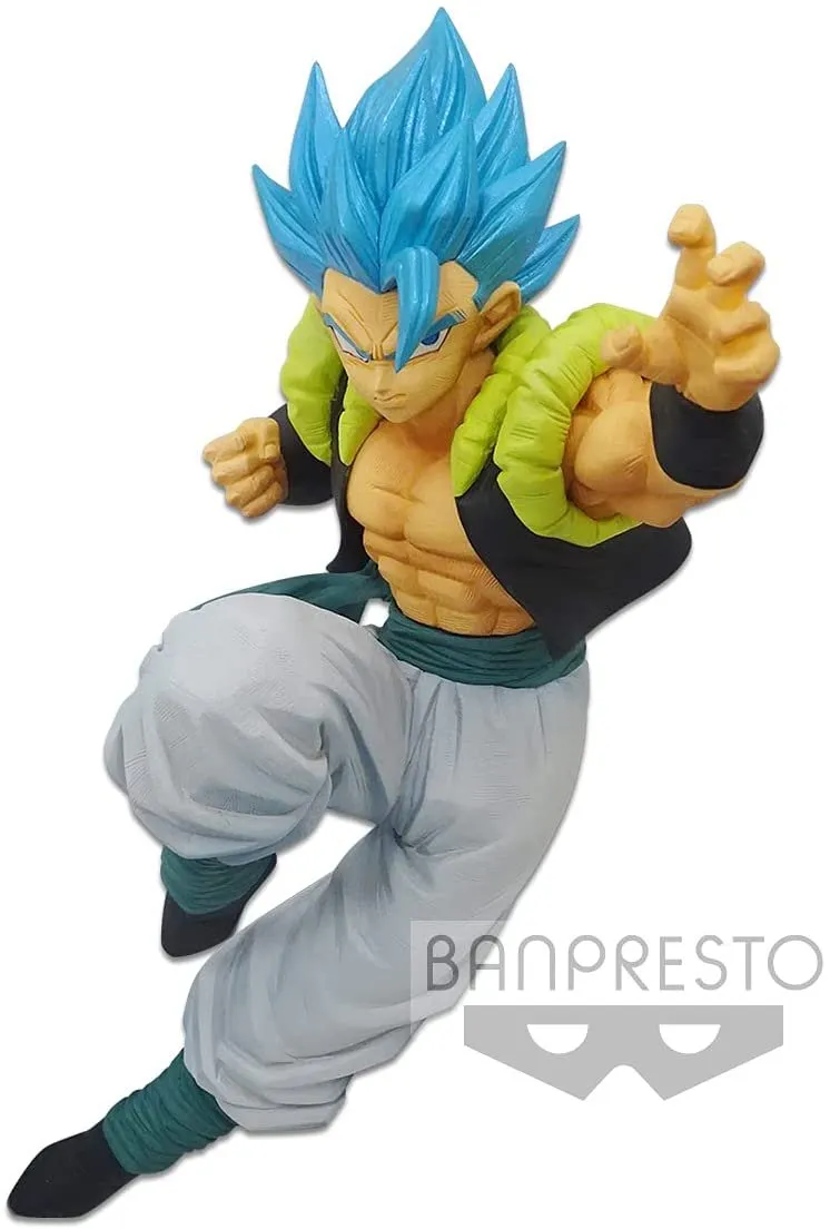 Banpresto Dragon Ball Super Son Goku FES!! vol.13(A:Super Saiyan GOD Super Saiyan GOGETA)