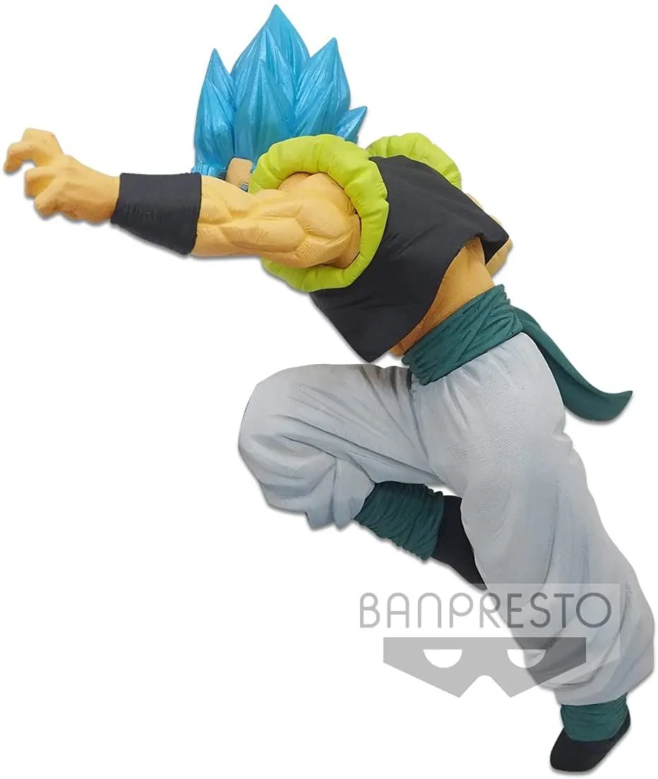 Banpresto Dragon Ball Super Son Goku FES!! vol.13(A:Super Saiyan GOD Super Saiyan GOGETA)