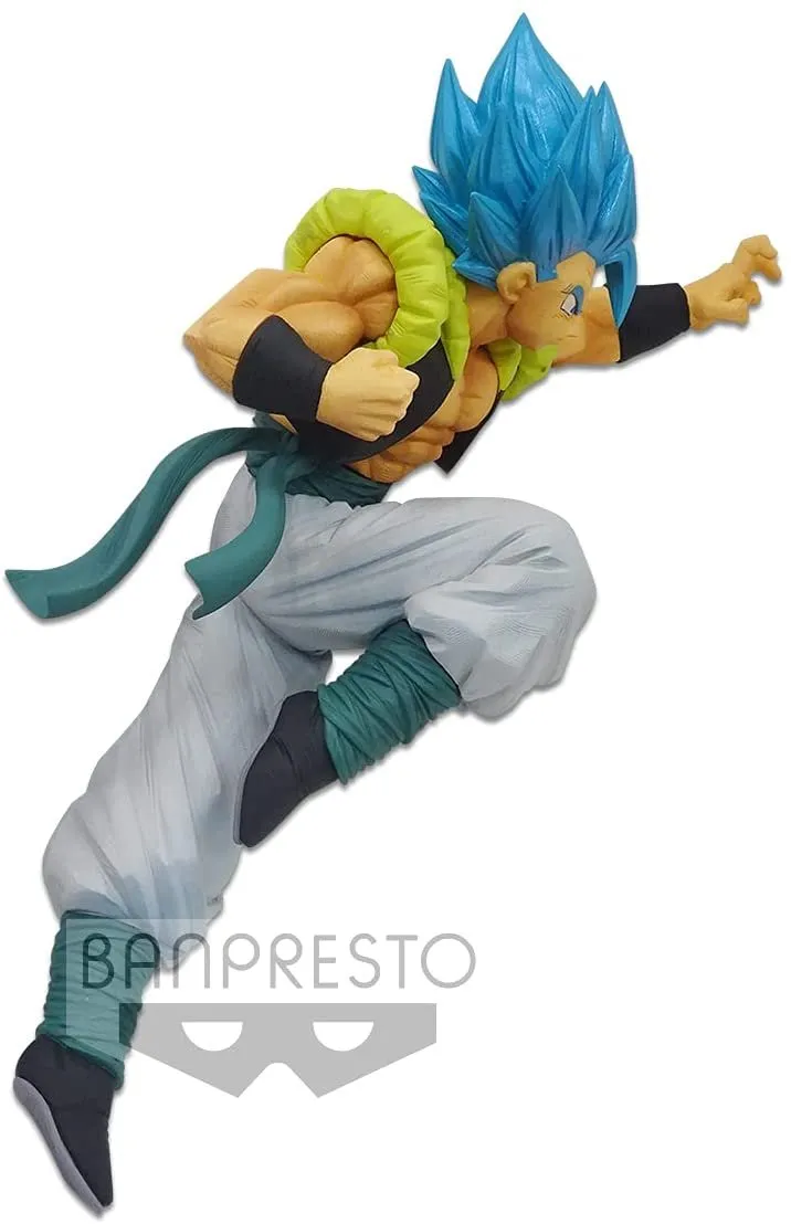 Banpresto Dragon Ball Super Son Goku FES!! vol.13(A:Super Saiyan GOD Super Saiyan GOGETA)