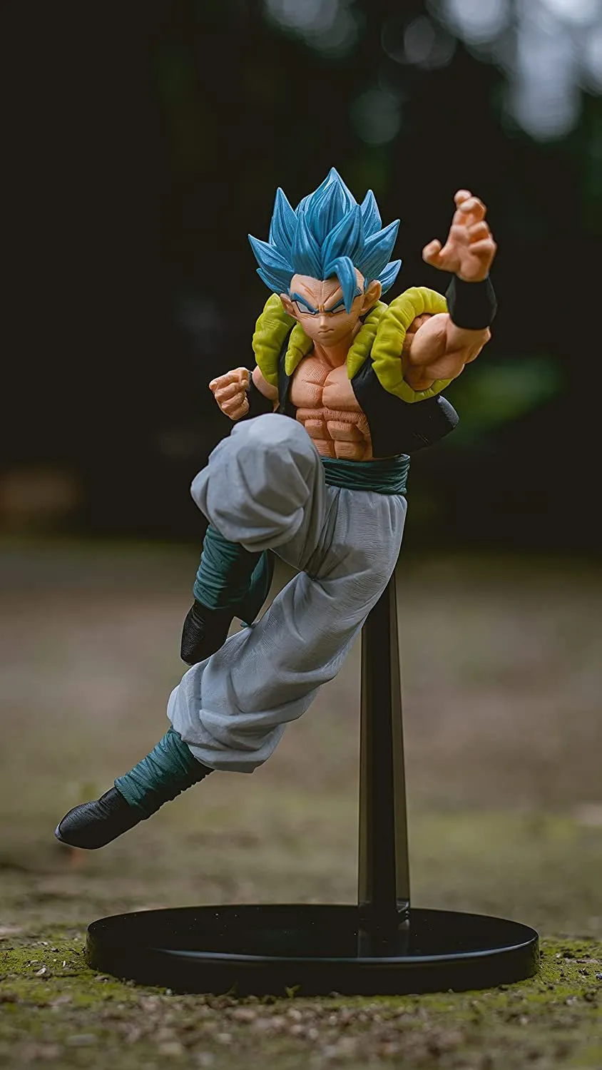 Banpresto Dragon Ball Super Son Goku FES!! vol.13(A:Super Saiyan GOD Super Saiyan GOGETA)