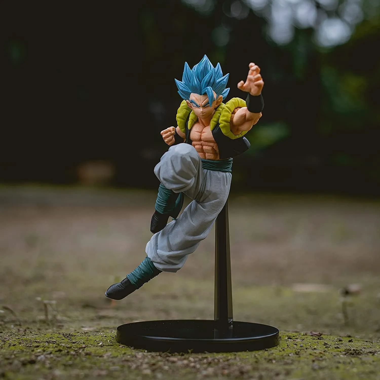 Banpresto Dragon Ball Super Son Goku FES!! vol.13(A:Super Saiyan GOD Super Saiyan GOGETA)