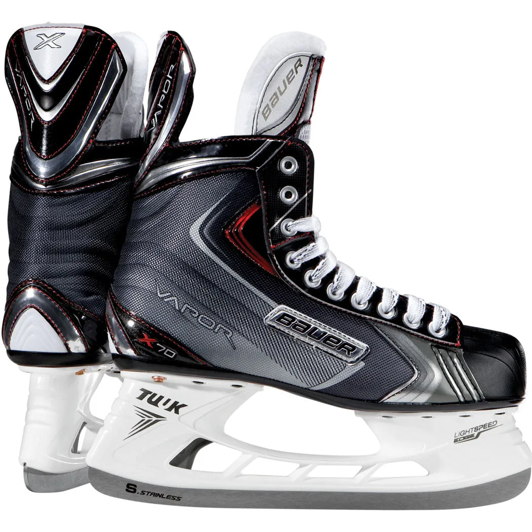 Bauer Vapor X 70 Junior Ice Hockey Skates