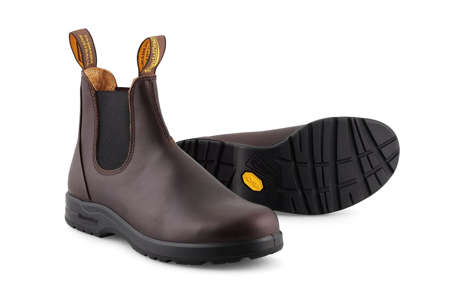 Blundstone 2057 Brown Slip On Terrain Boots