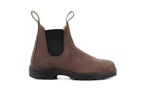 Blundstone 2345 Brown Slip On Chelsea Boots