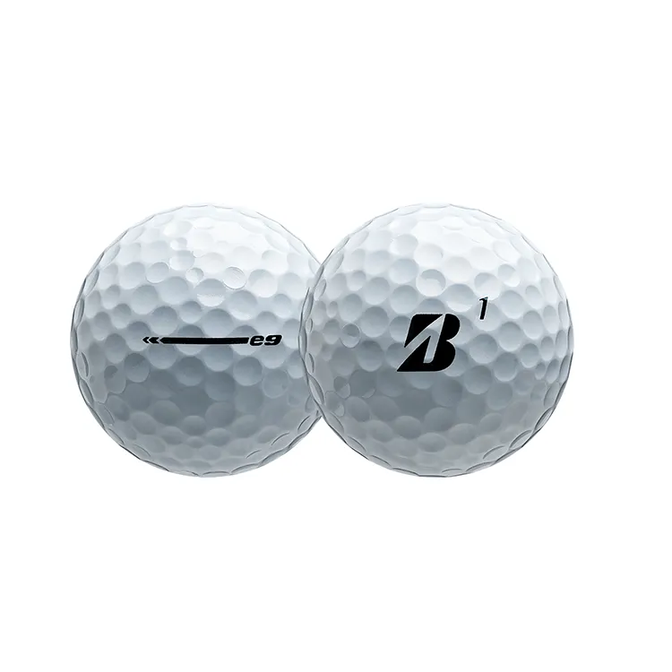 Bridgestone - Custom E9 Long Drive White Box Dozen