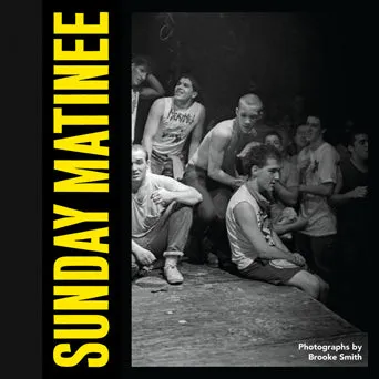 Brooke Smith "Sunday Matinee" - Book