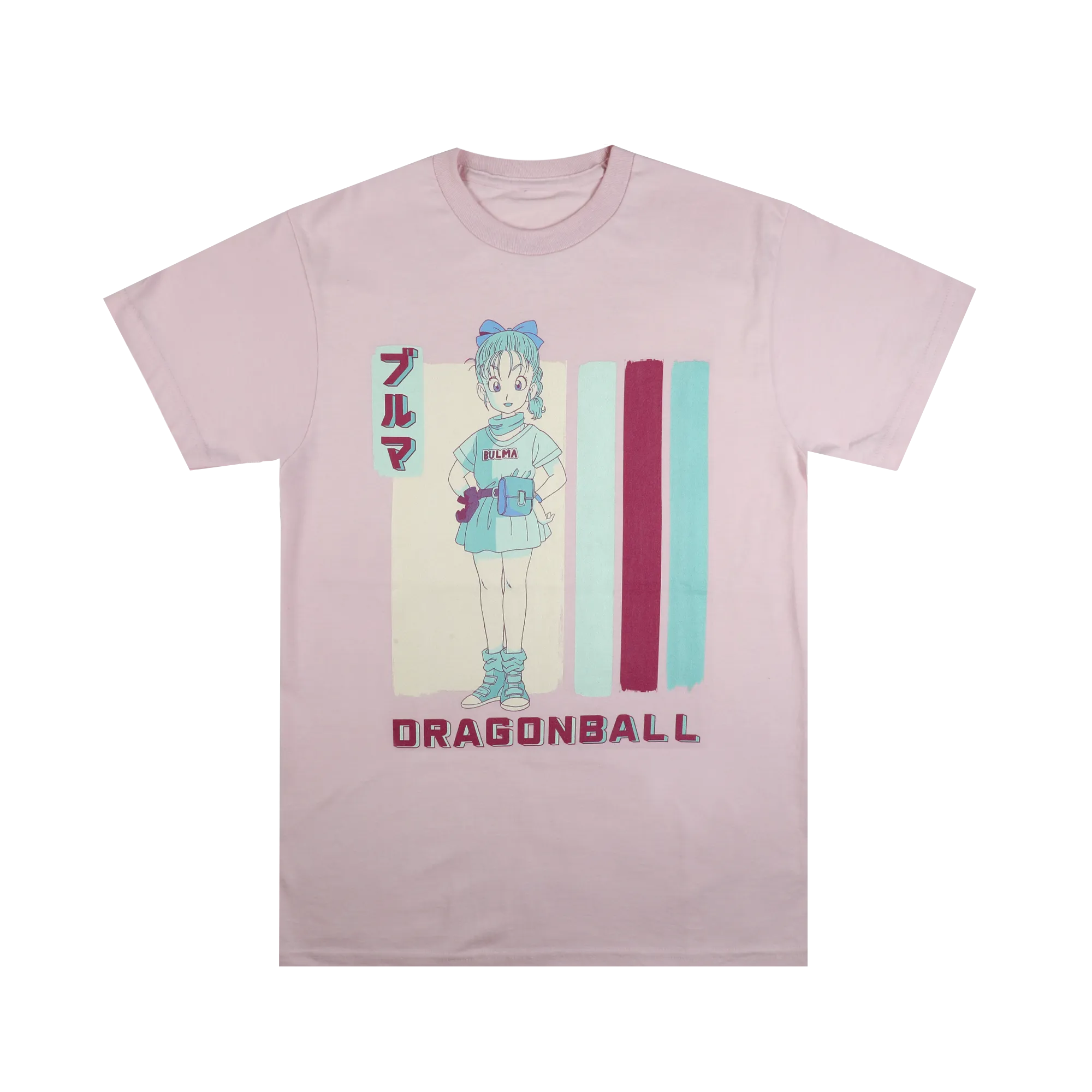 Bulma Pink Tee