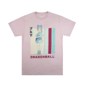 Bulma Pink Tee