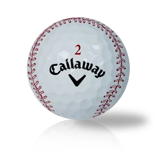 Callaway Chrome Soft X Baseball 2022