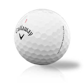 Callaway Chrome Soft X LS 2022 (Logo Overruns)