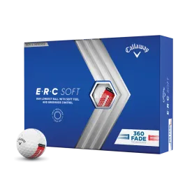 Callaway ERC Soft 360 Fade Dozen