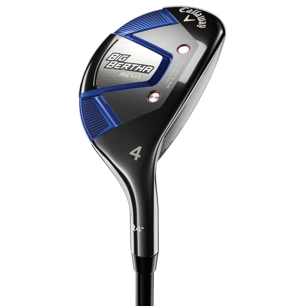 Callaway Ladies Big Bertha Reva B21 Hybrids