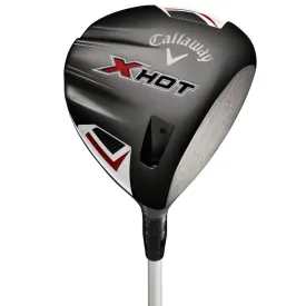 Callaway Mens X Hot 19 Drivers