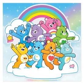 Care Bears Care Super Big Puffy