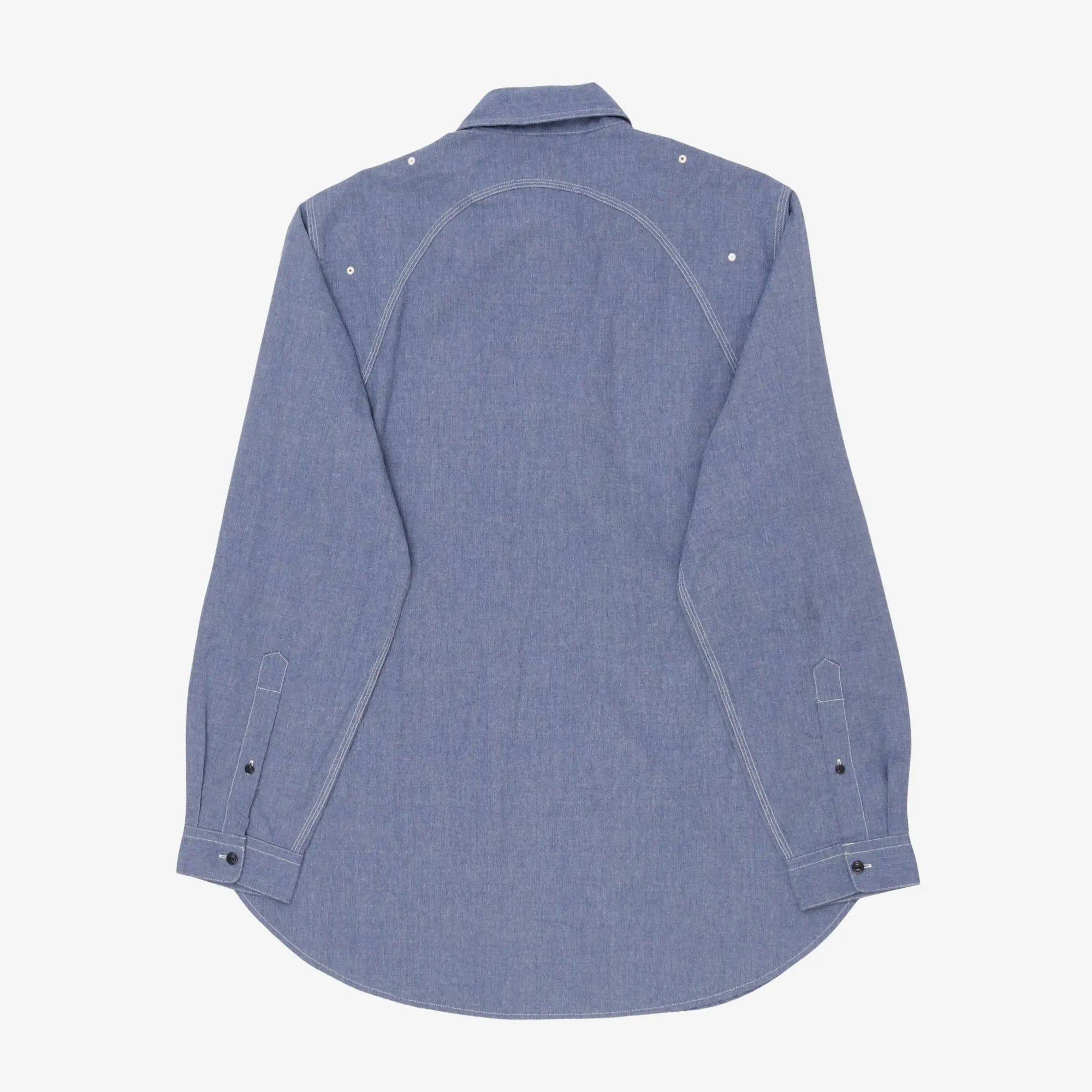 Chambray Work Shirt