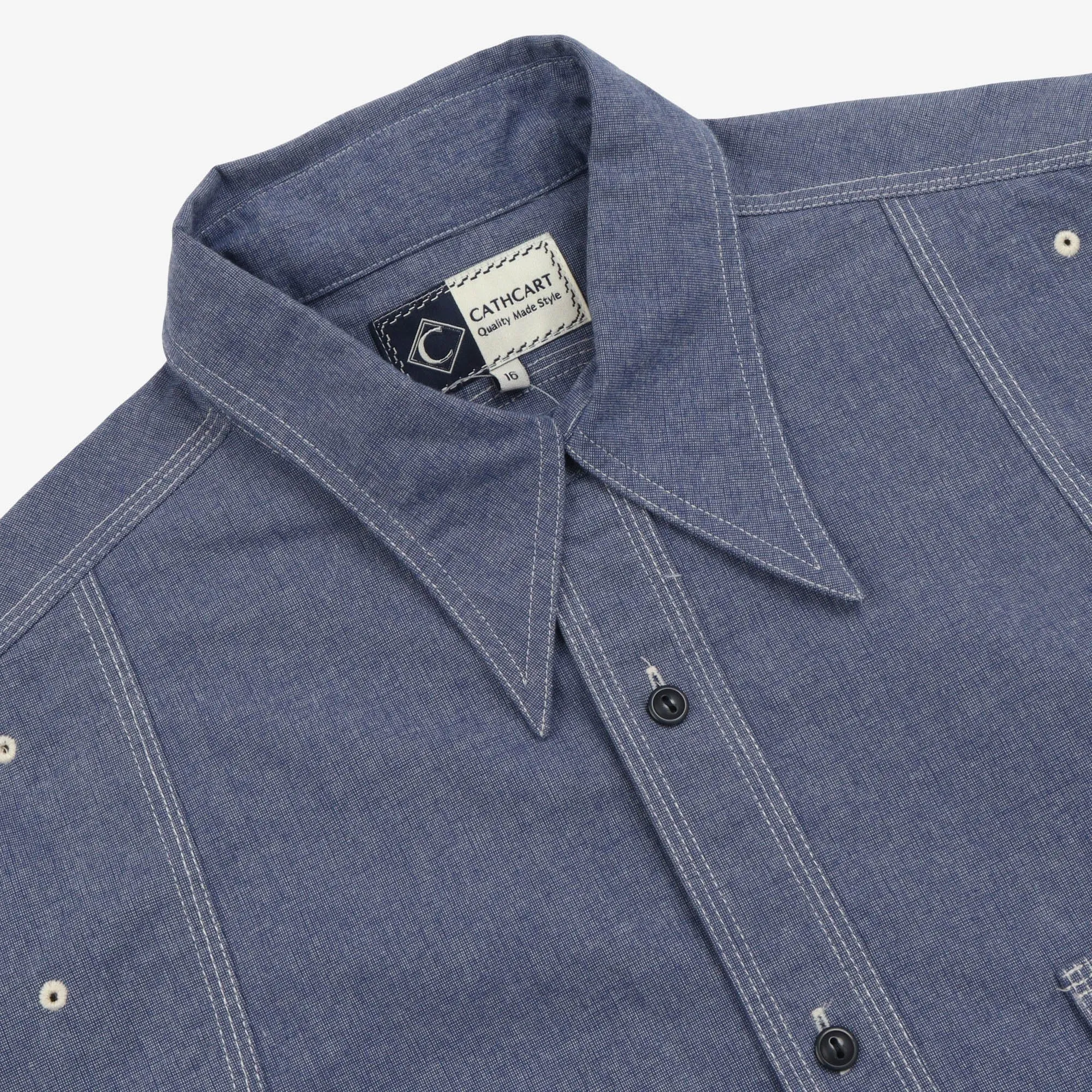 Chambray Work Shirt