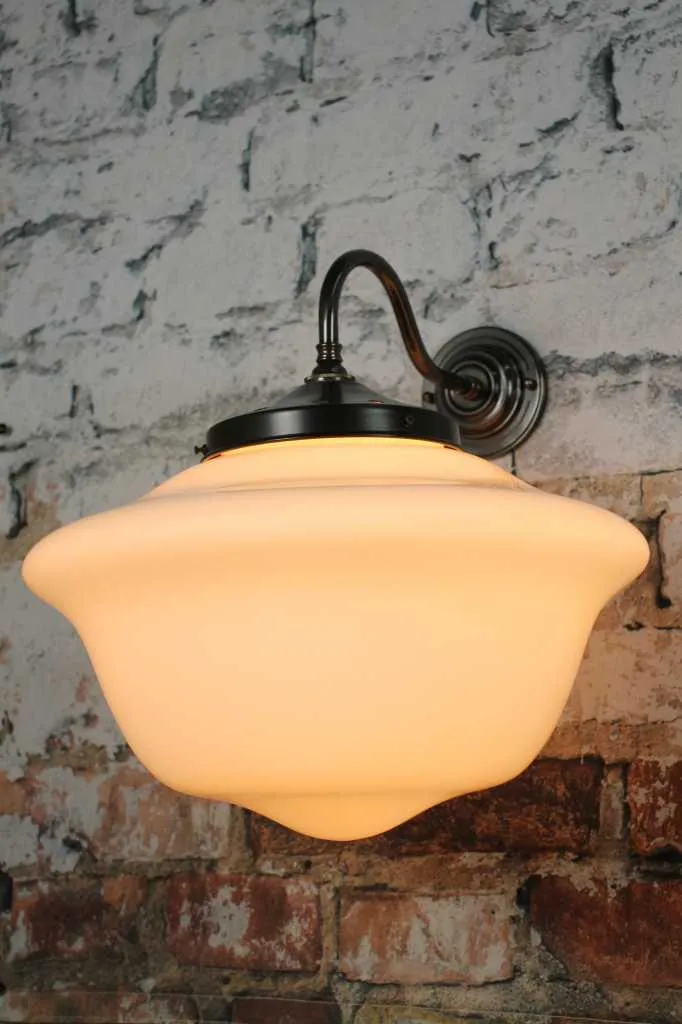 Chelsea Gooseneck Wall Light