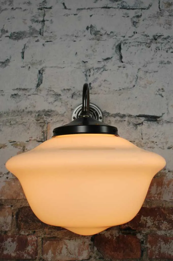 Chelsea Gooseneck Wall Light