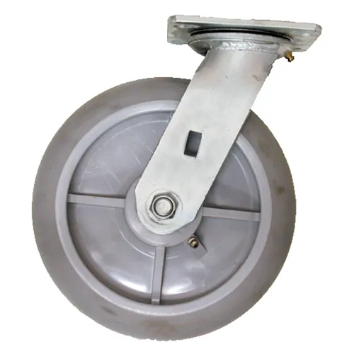 Circle Brand Drywall Dolly Grey Replacement Caster