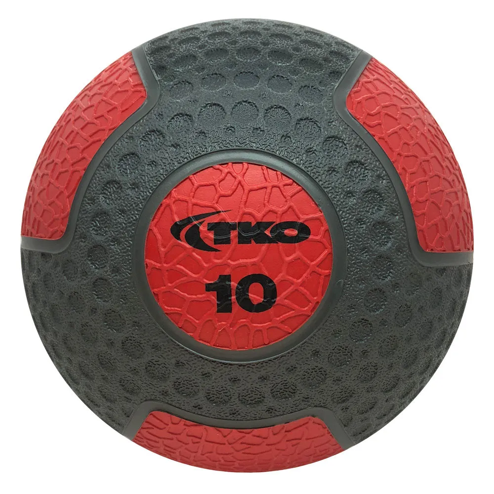 Commercial Rubberized Medicine Ball