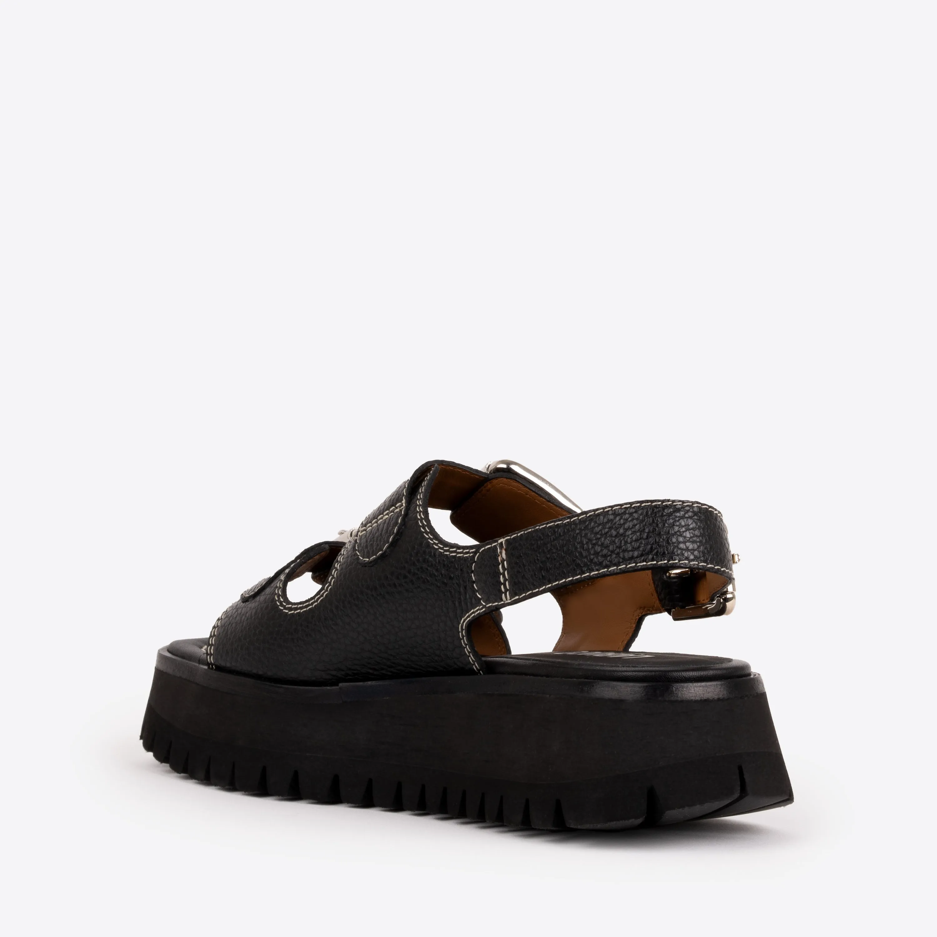 Cosima Sandal Black