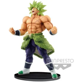 DRAGON BALL SUPER BANPRESTO WORLD FIGURE COLOSSEUM2 SPECIAL BROLY