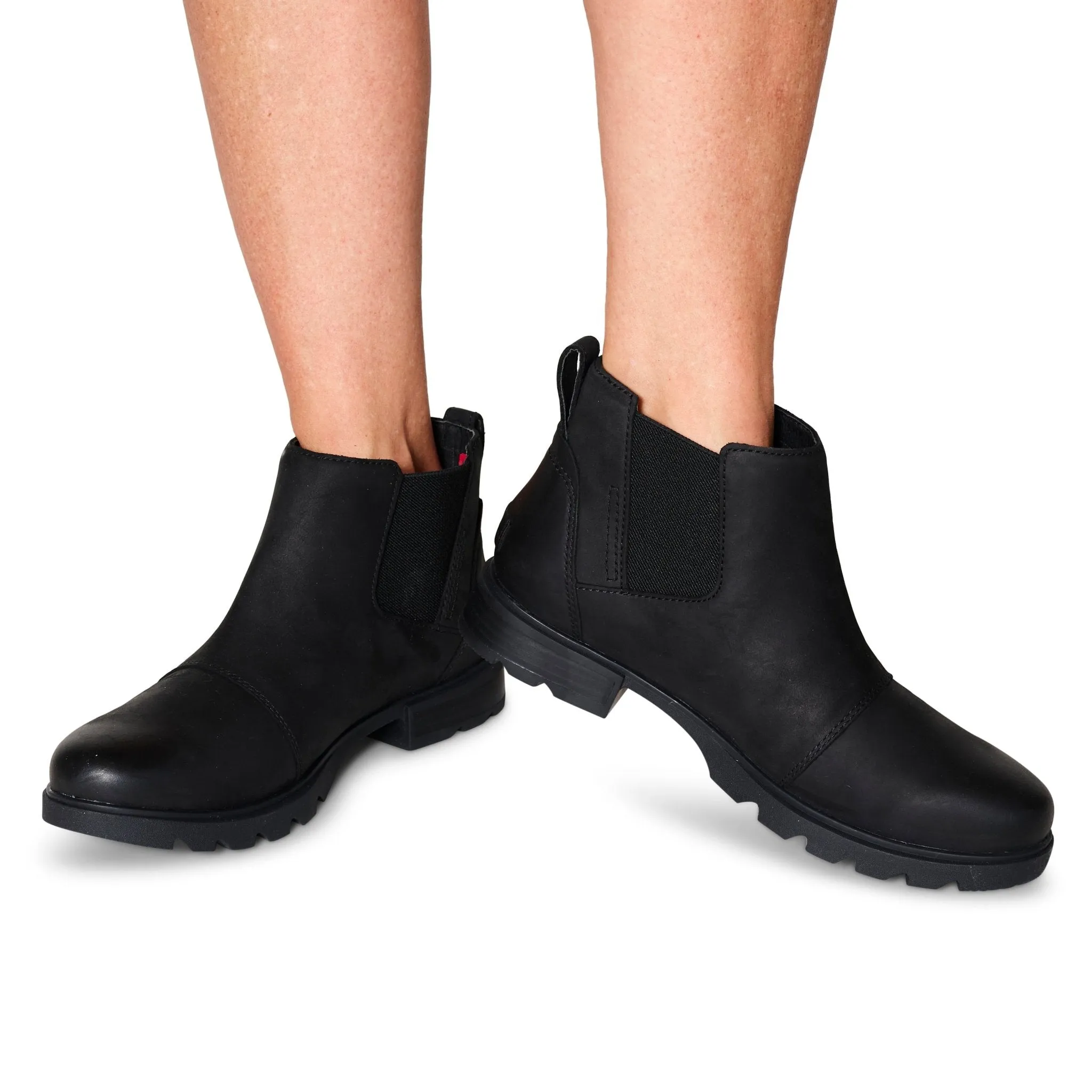 Optimized Emelie III Chelsea Boots with Enhanced Features