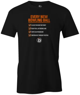 Every New Bowling Ball