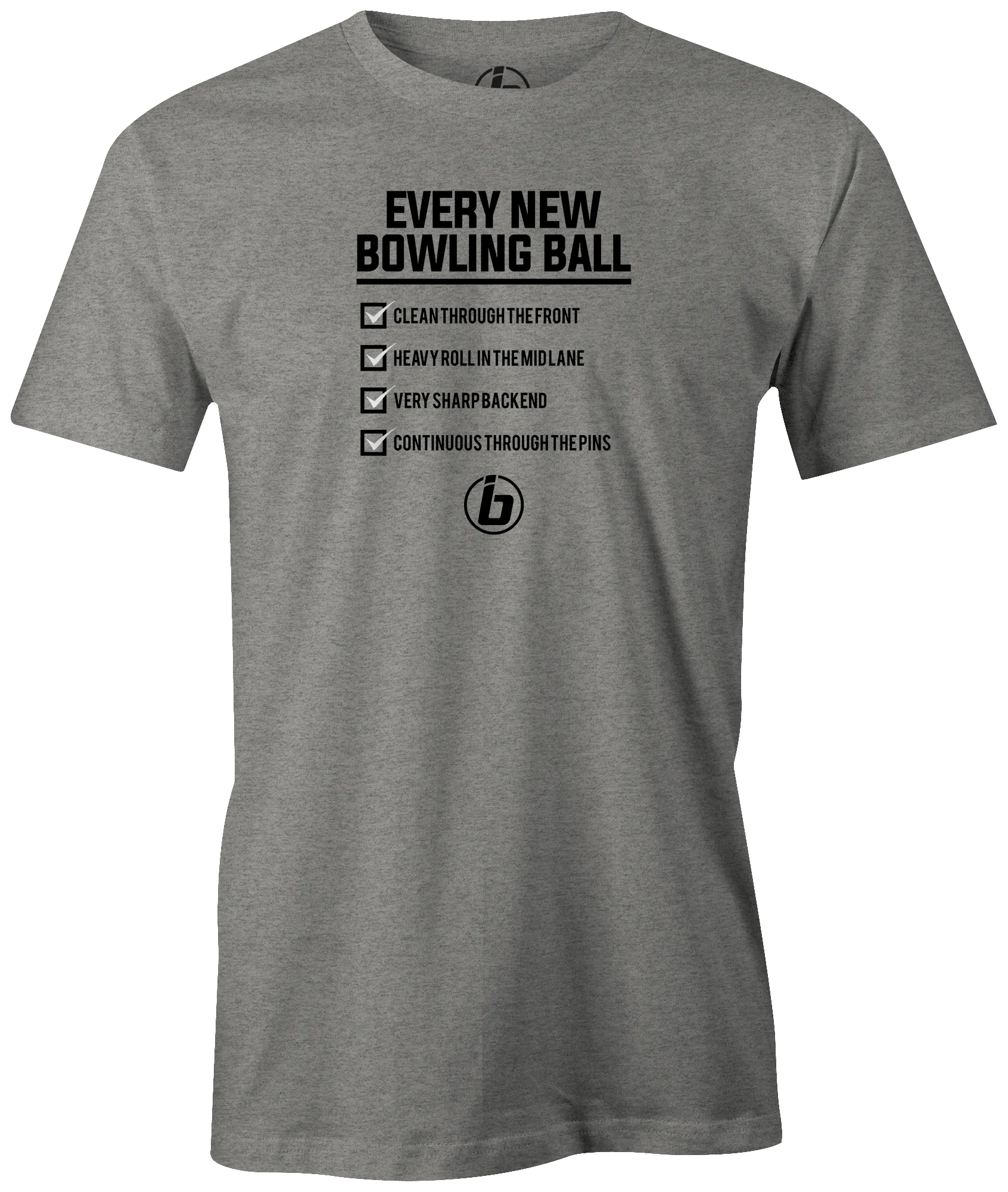 Every New Bowling Ball