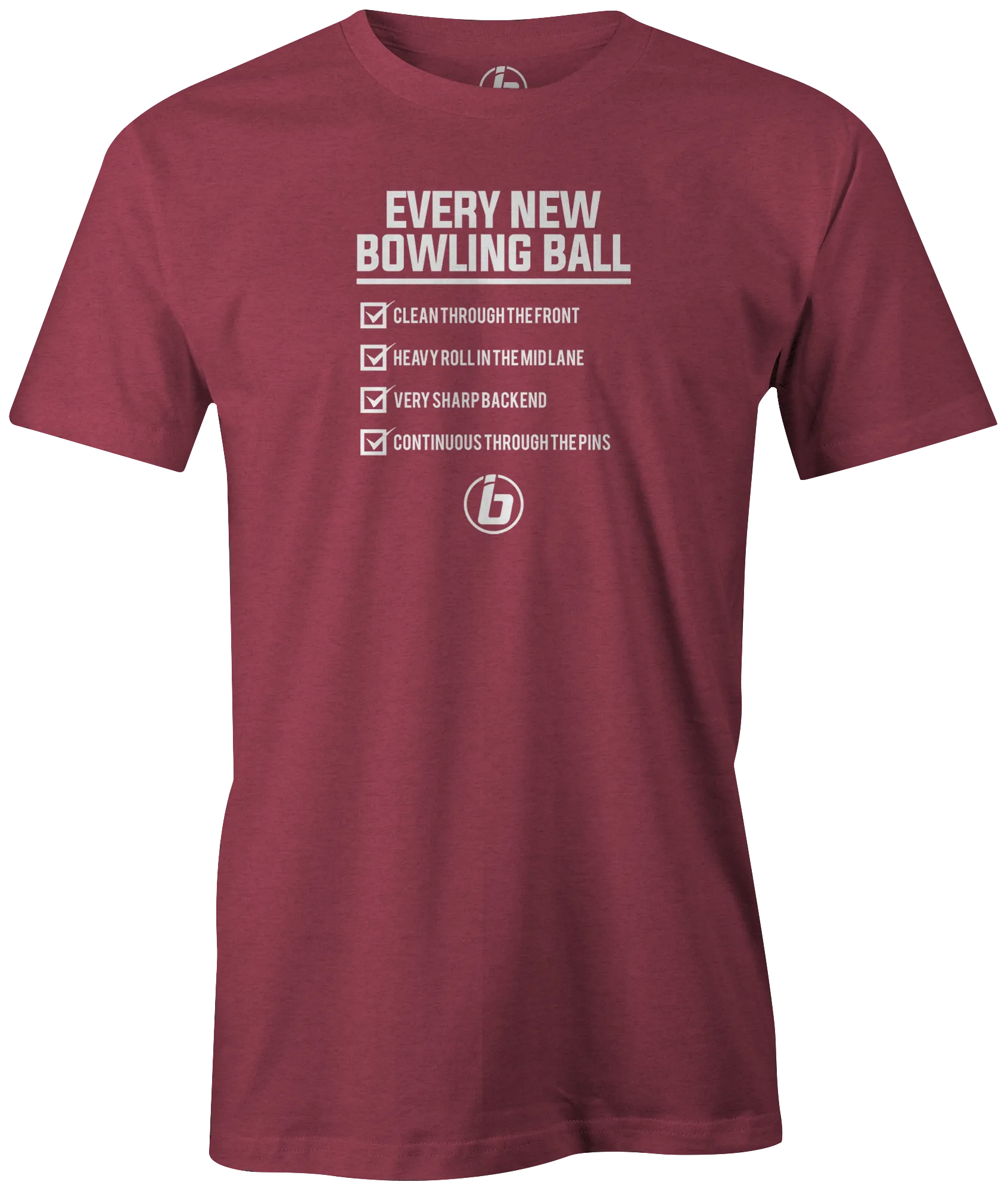 Every New Bowling Ball