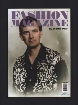 Fashion Magazine by Martin Parr [2005]