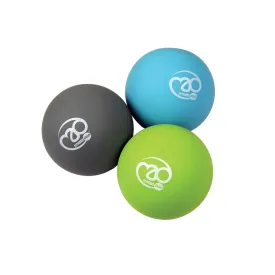 Fitness-Mad | Unisex Massage Ball - Set of 3