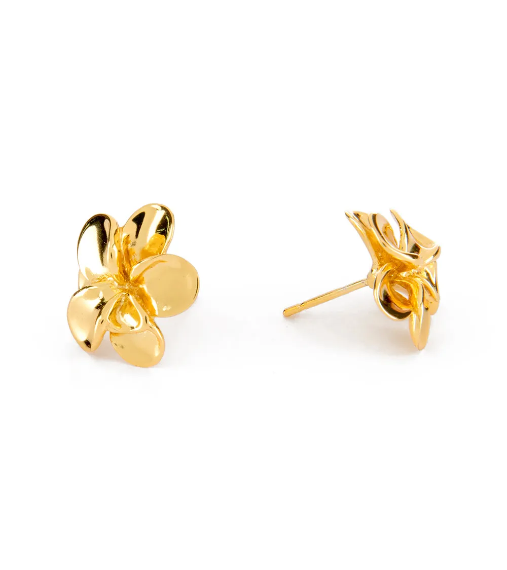 Floating Petals Stud Earrings 52717