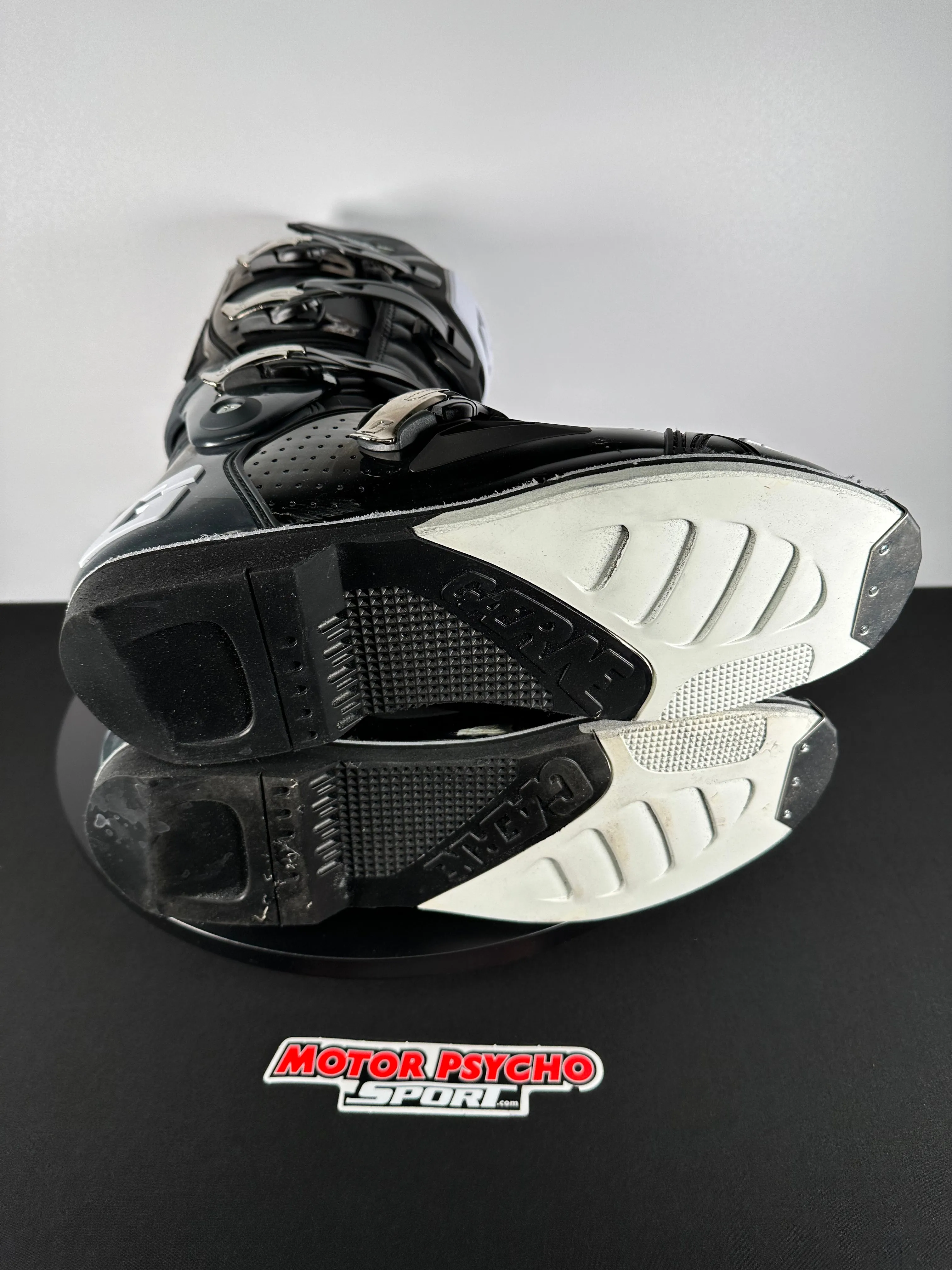 Gaerne Fastback Endurance Boots - Black - Size 14