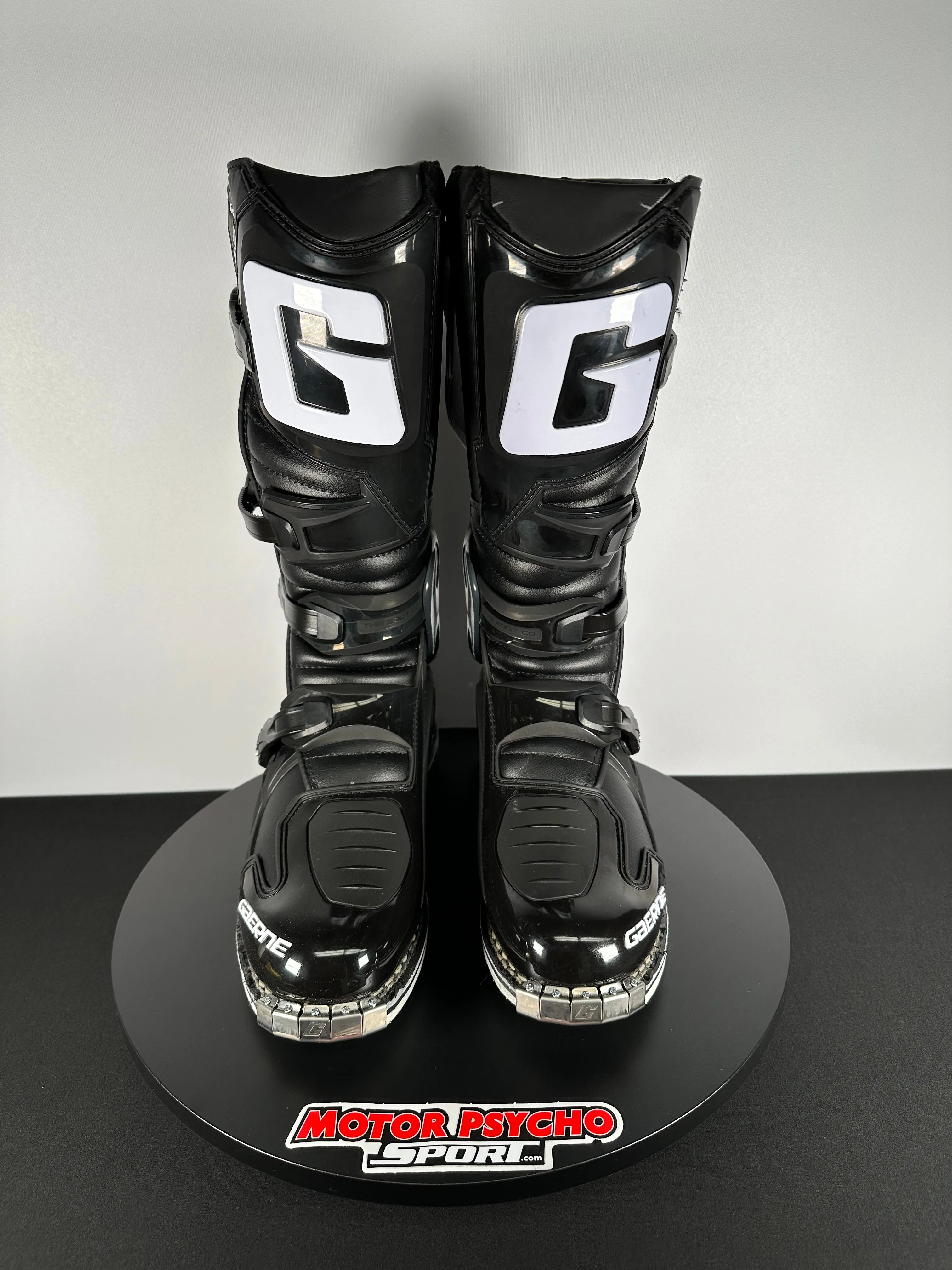 Gaerne Fastback Endurance Boots - Black - Size 14