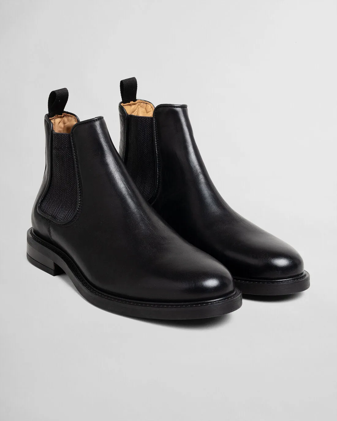 Gant - St Black, Akron Chelsea Boot