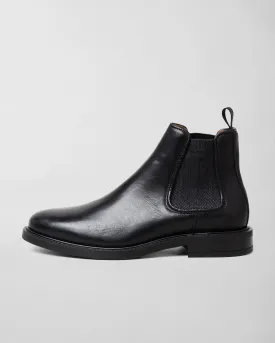 Gant - St Black, Akron Chelsea Boot