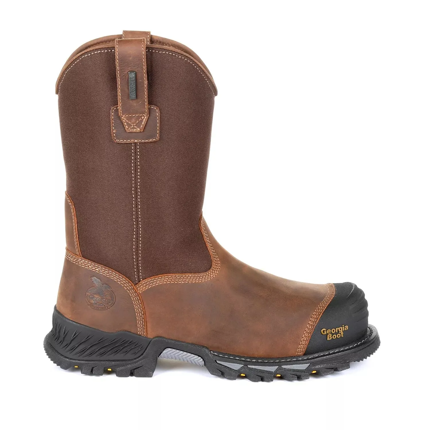 Georgia Boots Rumbler Men's Waterproof Composite Toe Work Boot