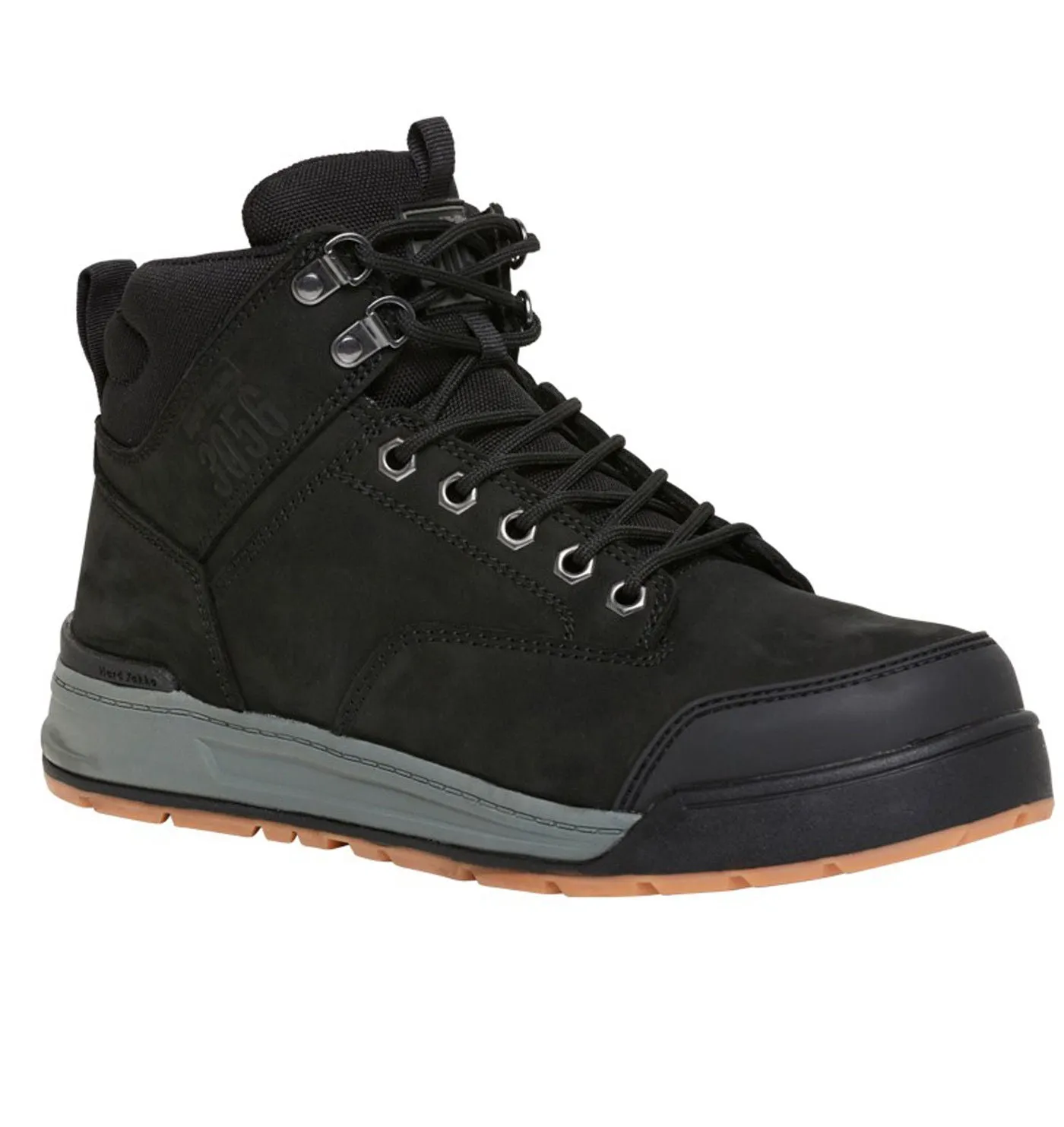 Hard Yakka 3056 Safety Boots - Zip Side Y60201