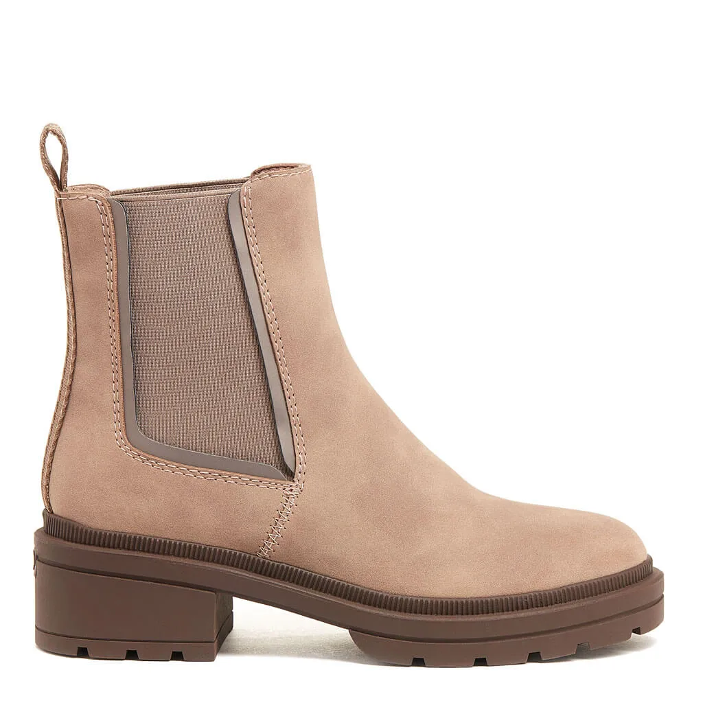 Iggie Taupe Chelsea Boot