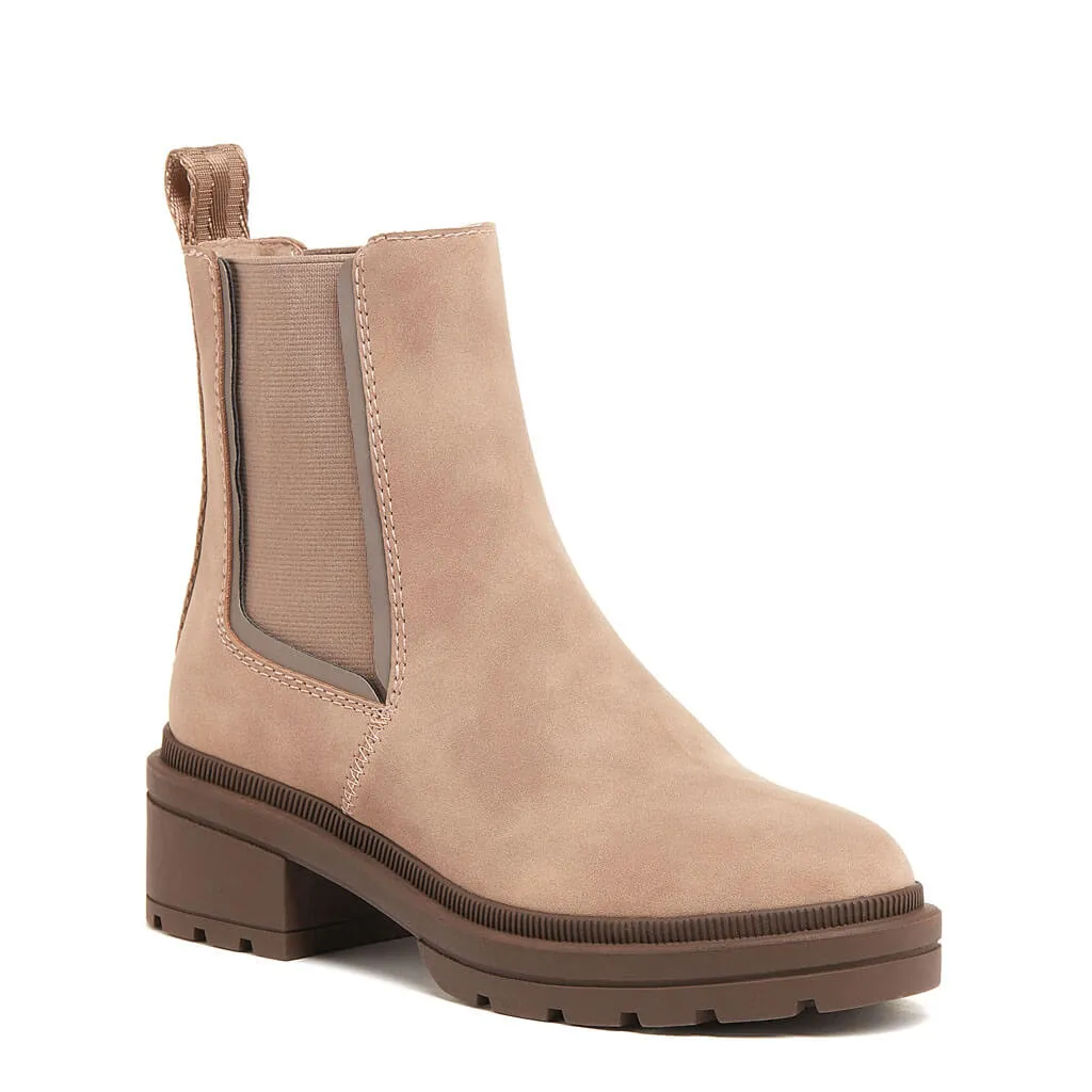 Iggie Taupe Chelsea Boot