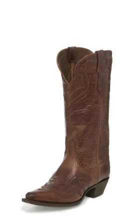 Justin Women's Nadya Boot - Brown