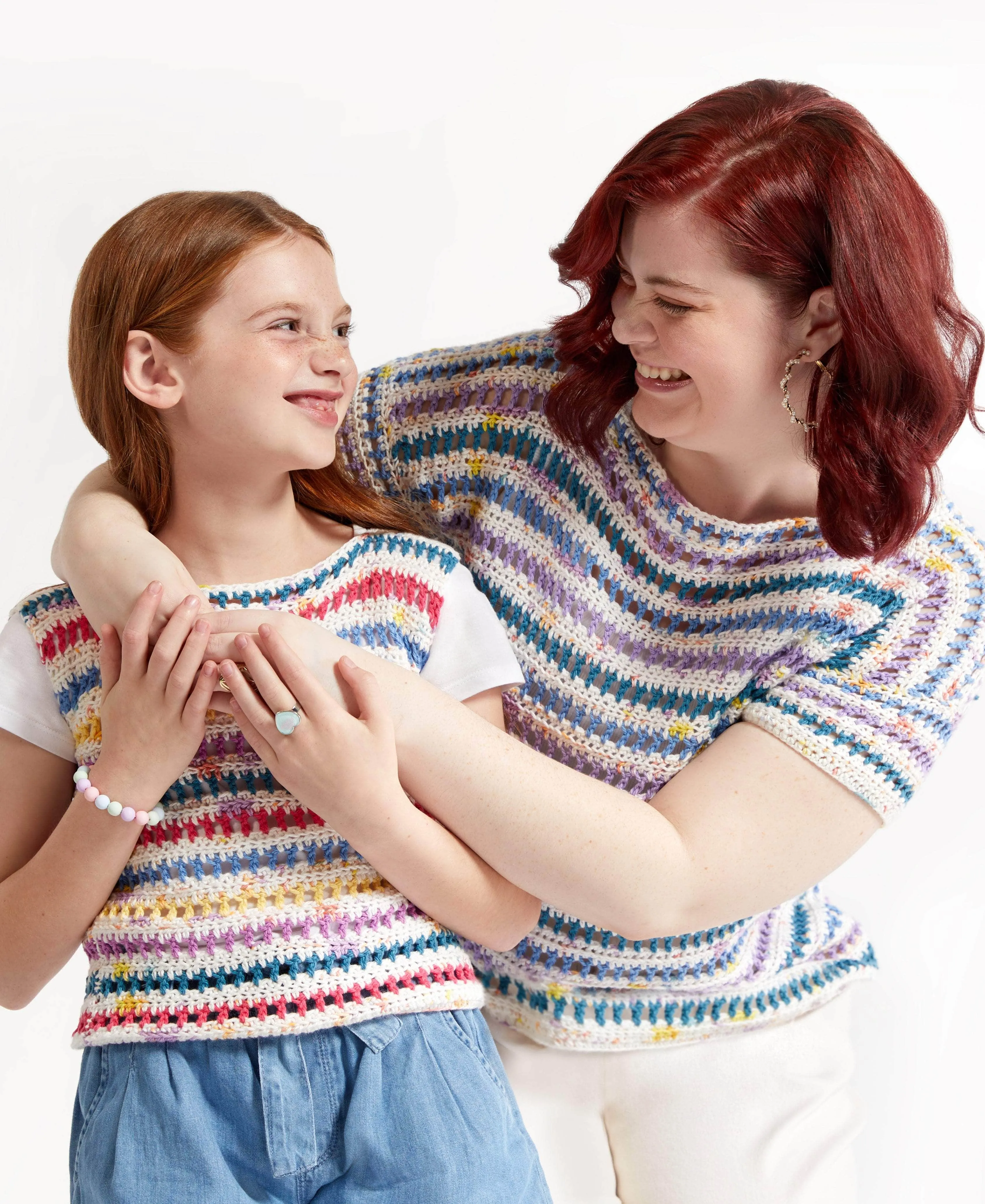 Kid's Boxy Pullover