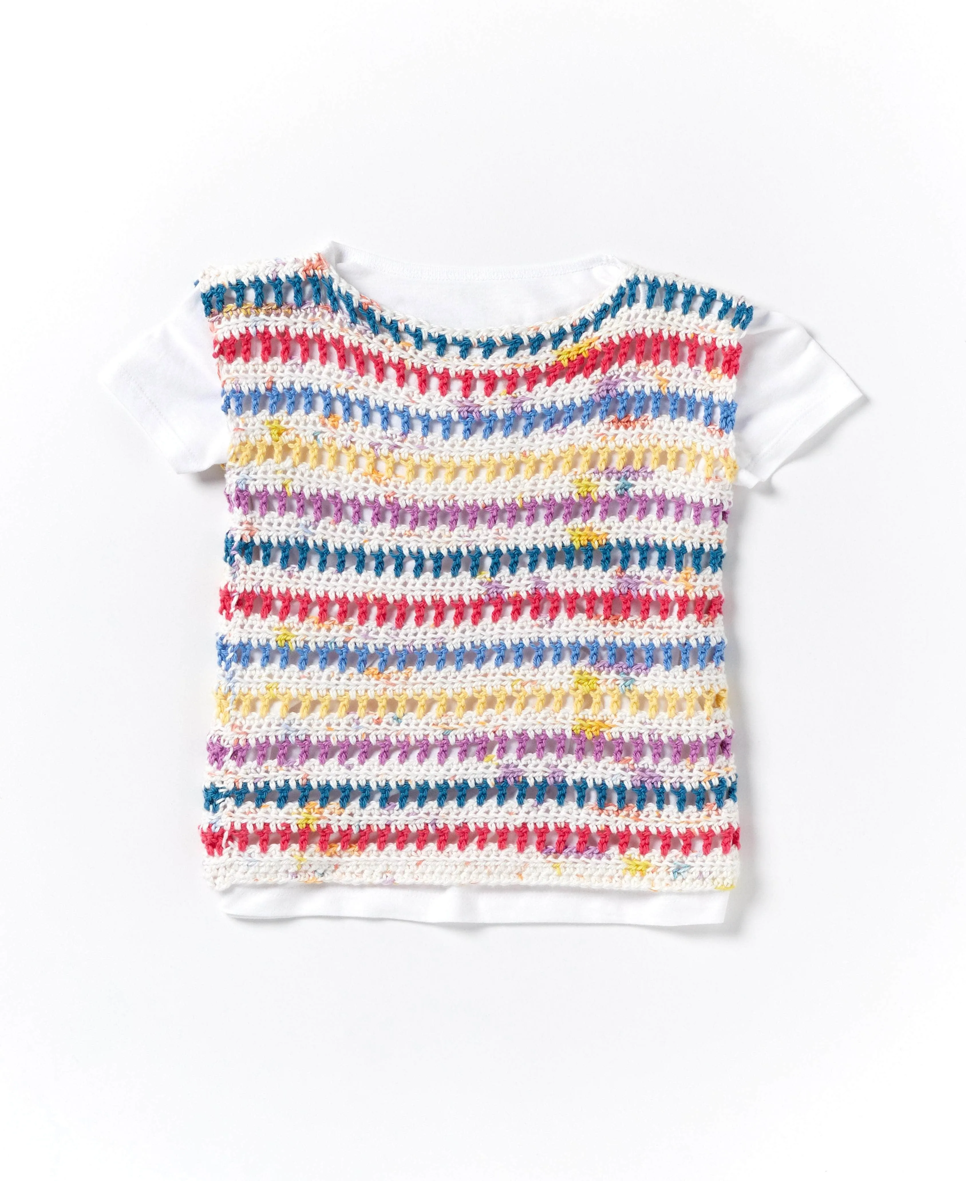 Kid's Boxy Pullover