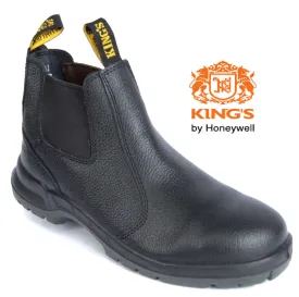 Oliver Kings 15480 Safety Boots, Anti-Static, with Elastic Sides