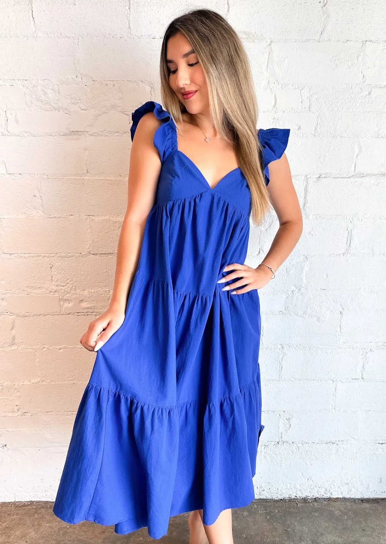 Landry Midi Dress