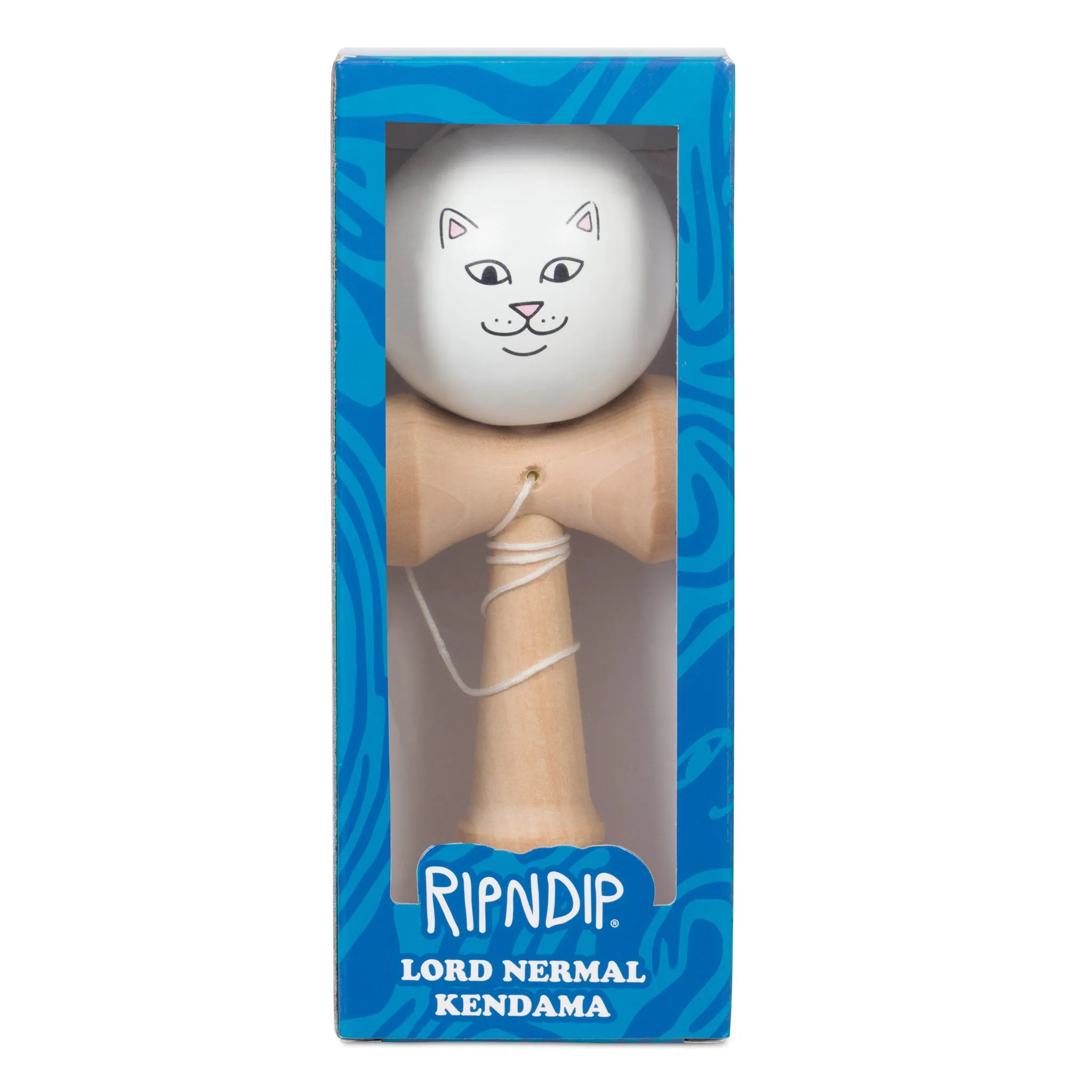 Lord Nermal Kendama (White)