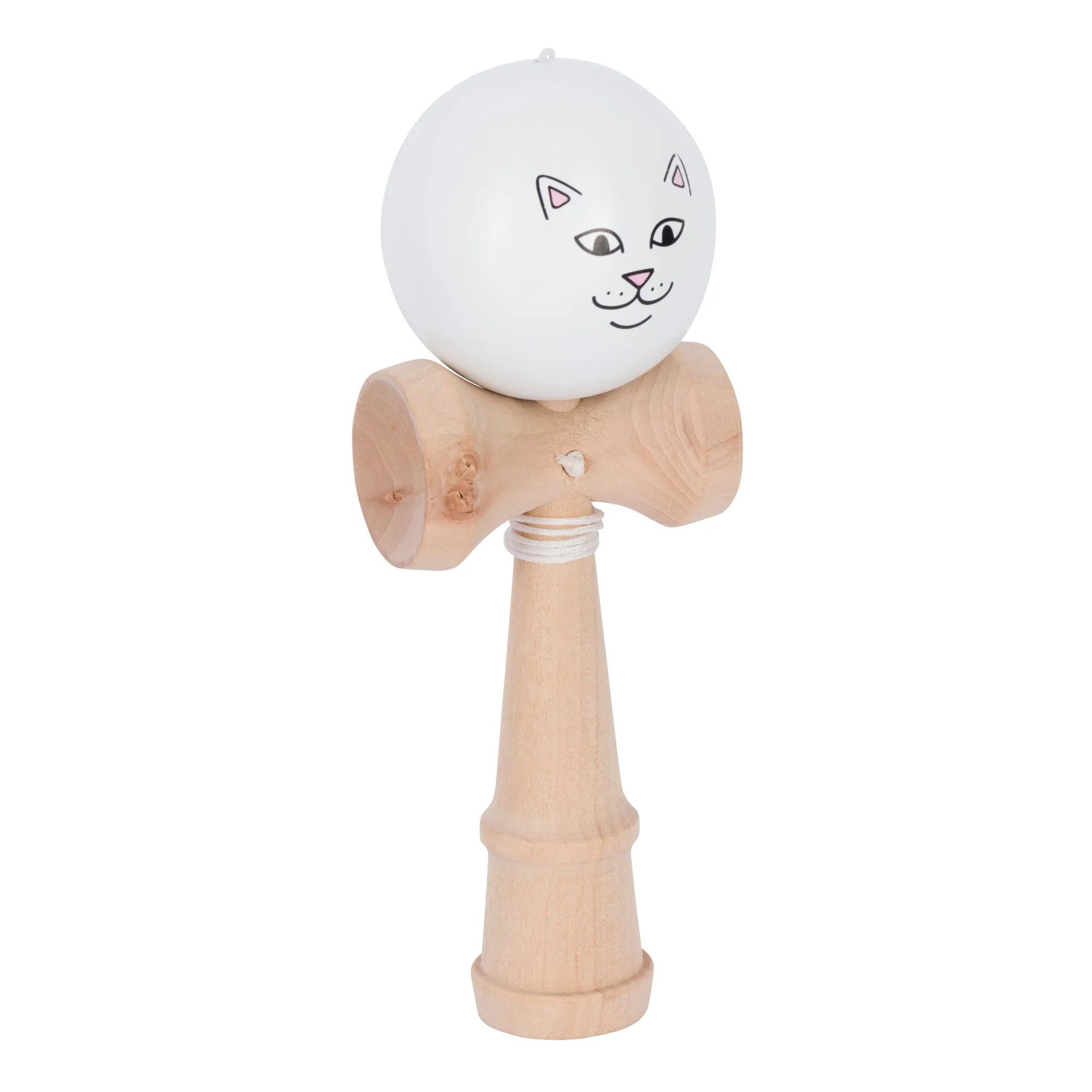 Lord Nermal Kendama (White)