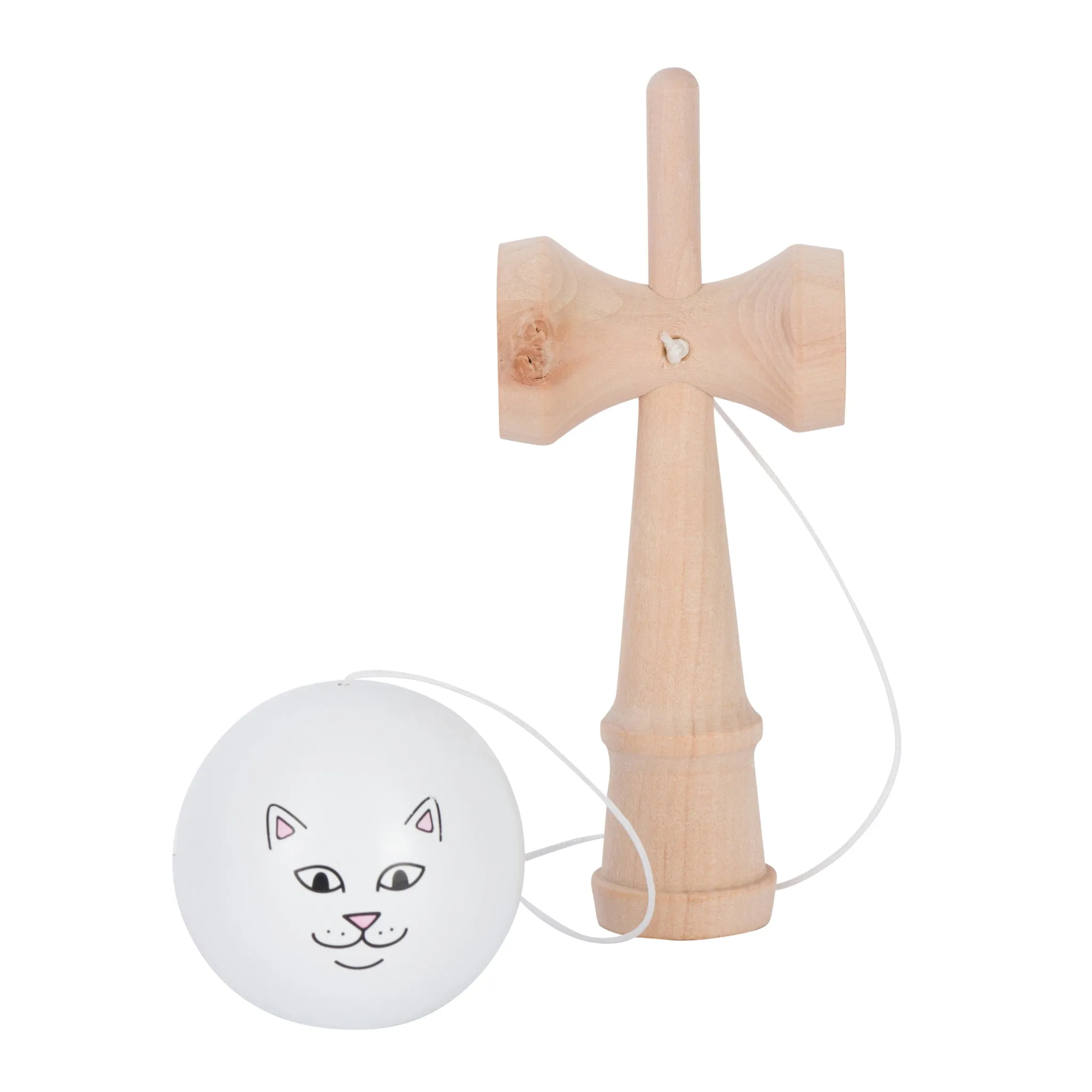 Lord Nermal Kendama (White)