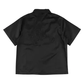 Mace Embroidered Work Shirt